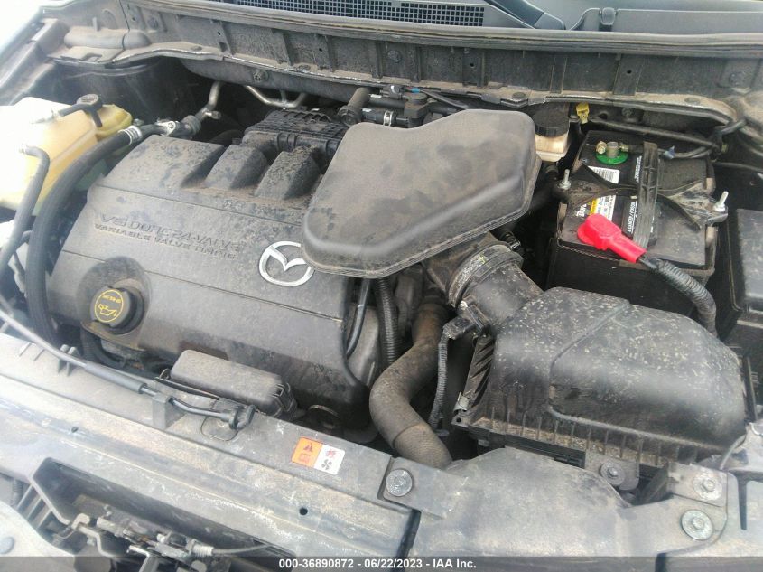 2014 MAZDA CX-9 TOURING - JM3TB3CA3E0443576