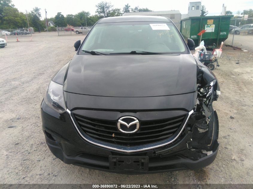 2014 MAZDA CX-9 TOURING - JM3TB3CA3E0443576