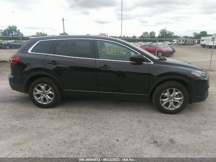 2014 MAZDA CX-9 TOURING - JM3TB3CA3E0443576