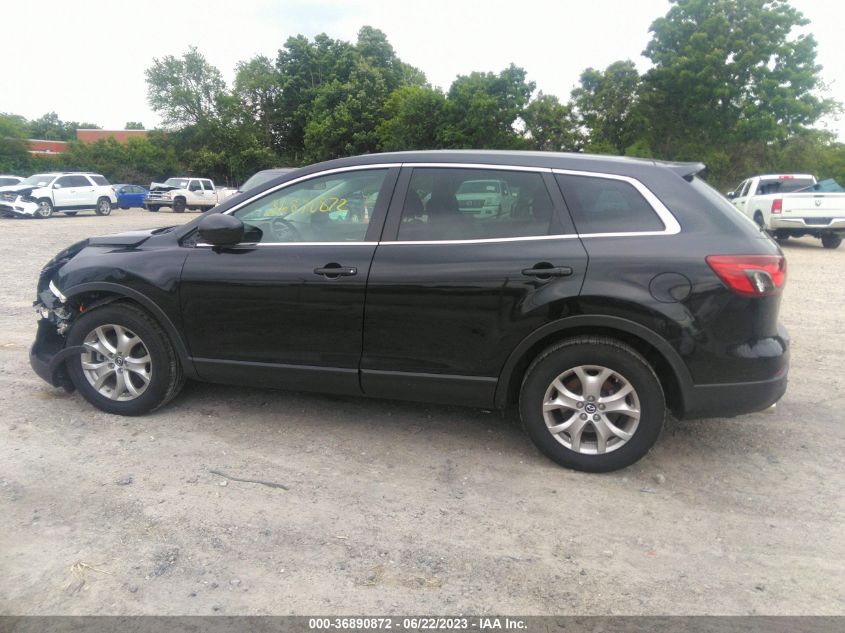 2014 MAZDA CX-9 TOURING - JM3TB3CA3E0443576