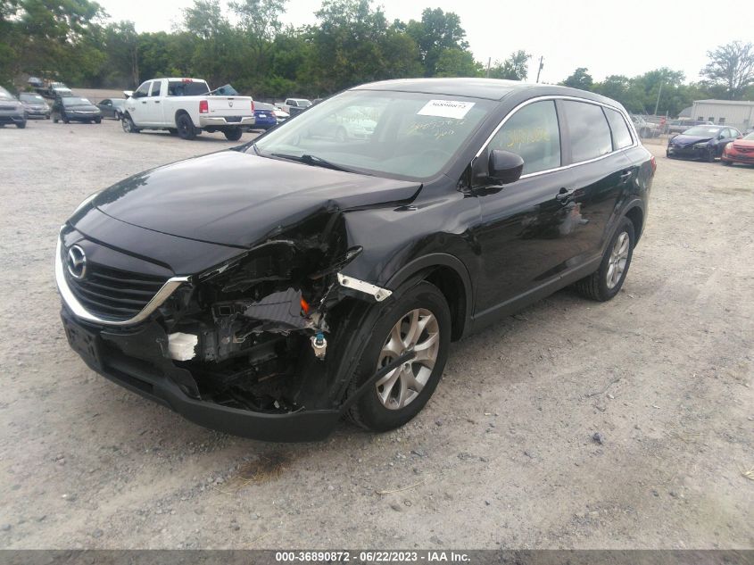 2014 MAZDA CX-9 TOURING - JM3TB3CA3E0443576