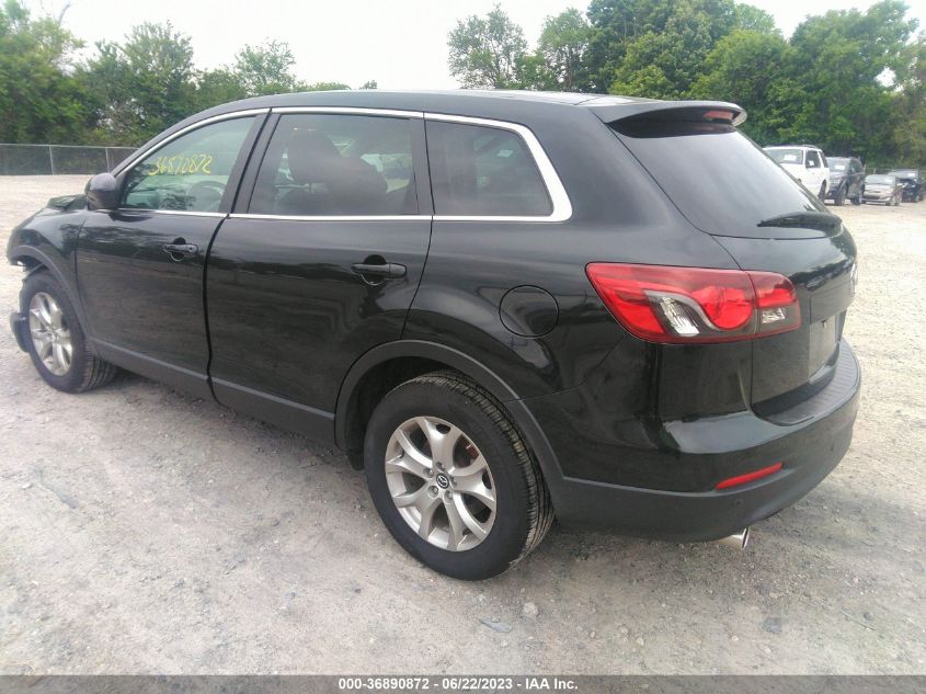 2014 MAZDA CX-9 TOURING - JM3TB3CA3E0443576