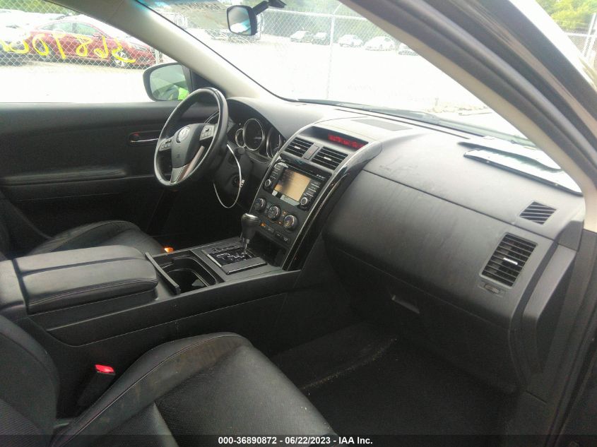 2014 MAZDA CX-9 TOURING - JM3TB3CA3E0443576