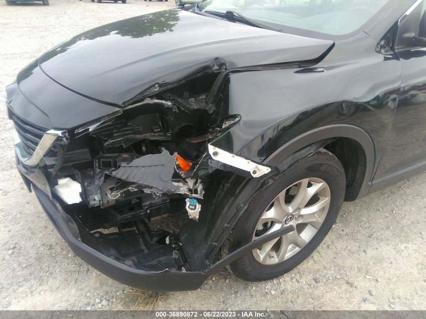 2014 MAZDA CX-9 TOURING - JM3TB3CA3E0443576