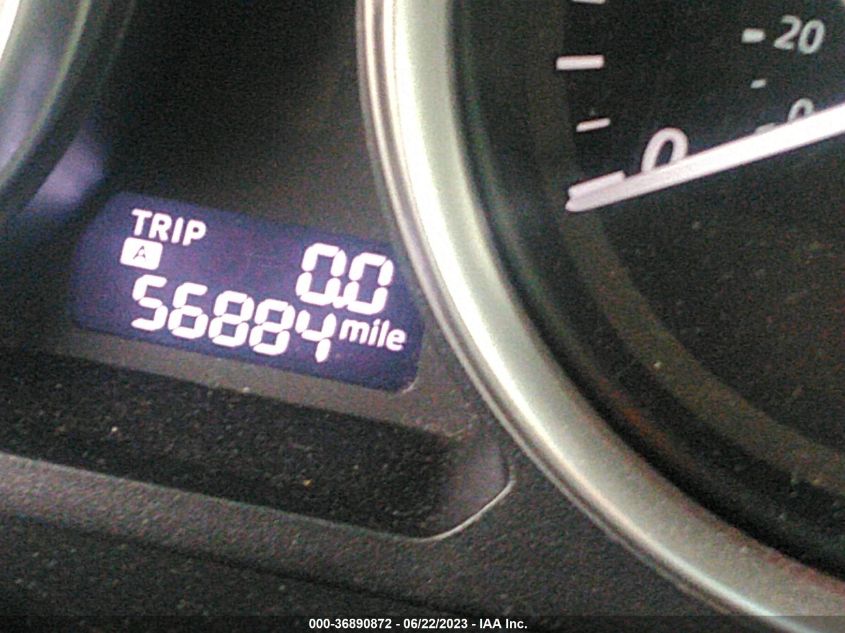 2014 MAZDA CX-9 TOURING - JM3TB3CA3E0443576