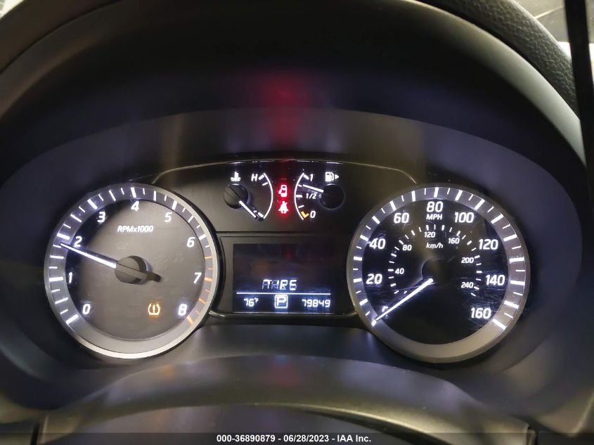 2013 NISSAN SENTRA SR - 3N1AB7AP0DL661493