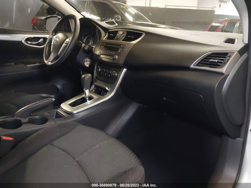 2013 NISSAN SENTRA SR - 3N1AB7AP0DL661493