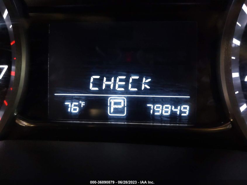 2013 NISSAN SENTRA SR - 3N1AB7AP0DL661493