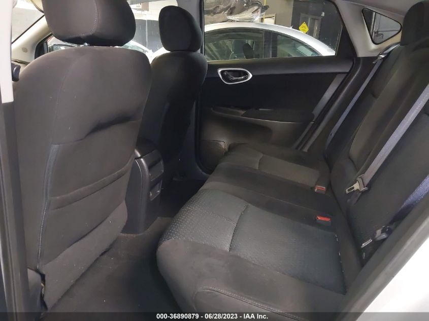 2013 NISSAN SENTRA SR - 3N1AB7AP0DL661493