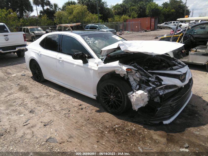 2018 TOYOTA CAMRY LE/SE/XLE/L - 4T1B11HK9JU038821