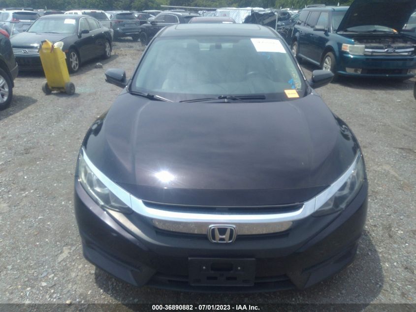 2016 HONDA CIVIC SEDAN EX - 19XFC2F72GE228956