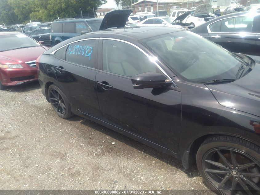 2016 HONDA CIVIC SEDAN EX - 19XFC2F72GE228956