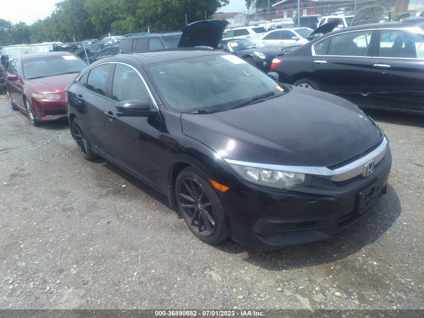 2016 HONDA CIVIC SEDAN EX - 19XFC2F72GE228956
