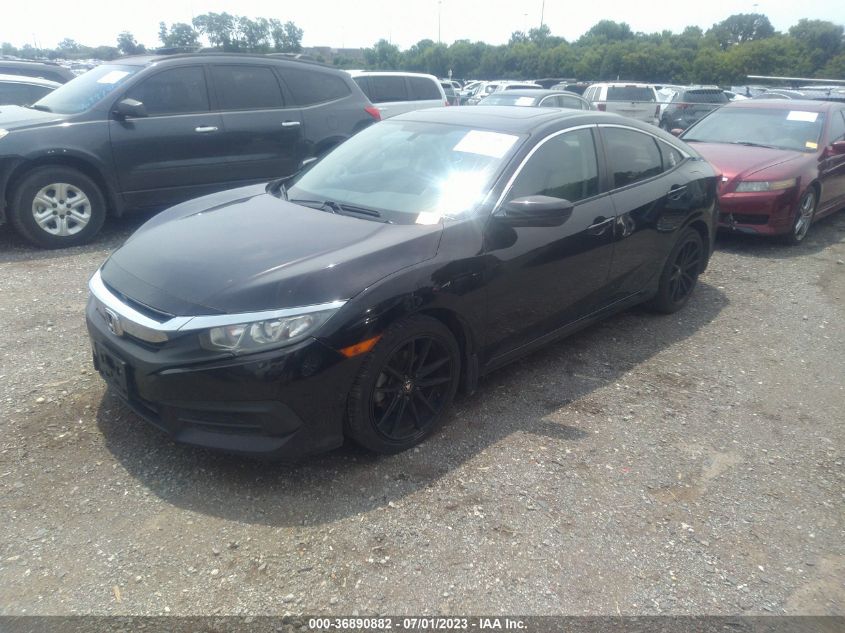 2016 HONDA CIVIC SEDAN EX - 19XFC2F72GE228956