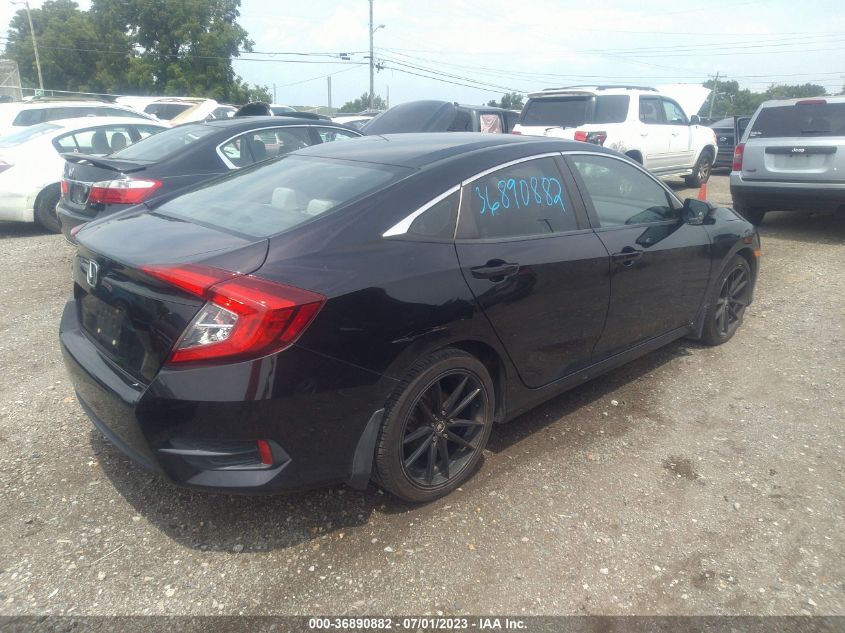 2016 HONDA CIVIC SEDAN EX - 19XFC2F72GE228956