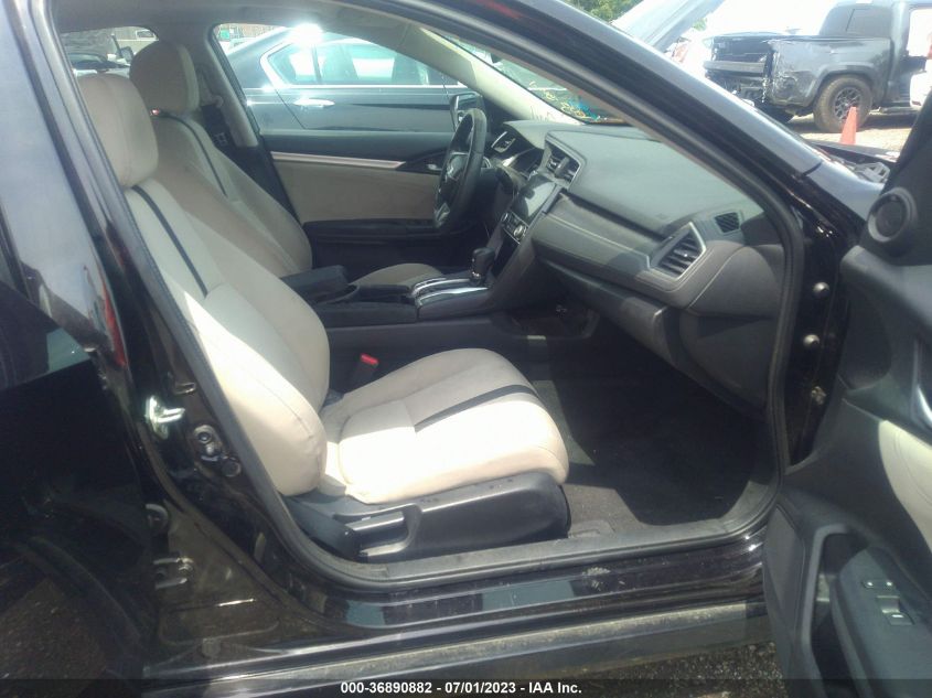 2016 HONDA CIVIC SEDAN EX - 19XFC2F72GE228956