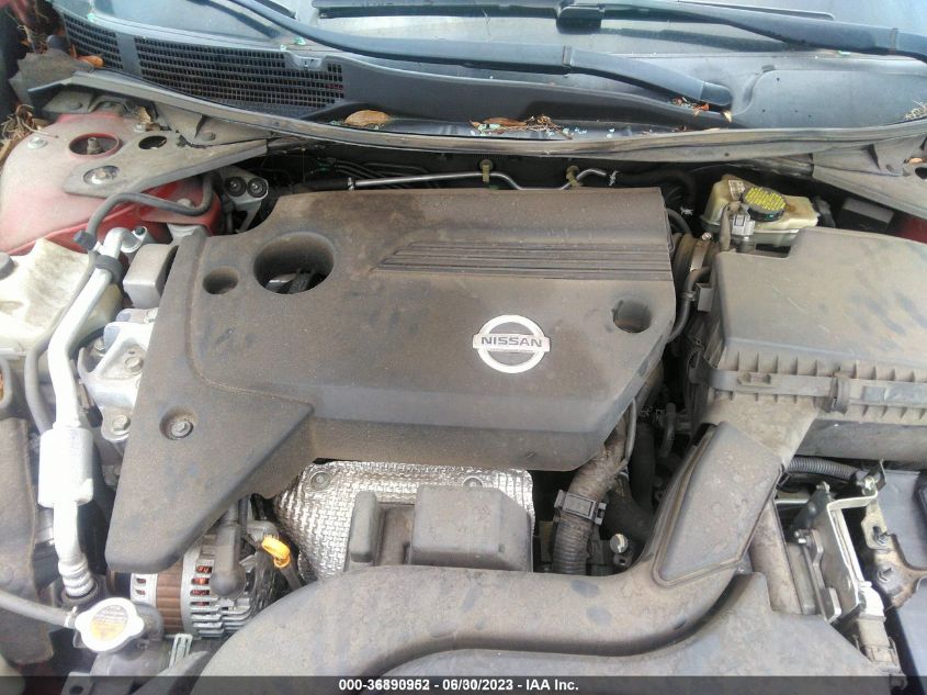 2015 NISSAN ALTIMA 2.5 S - 1N4AL3AP3FC140789