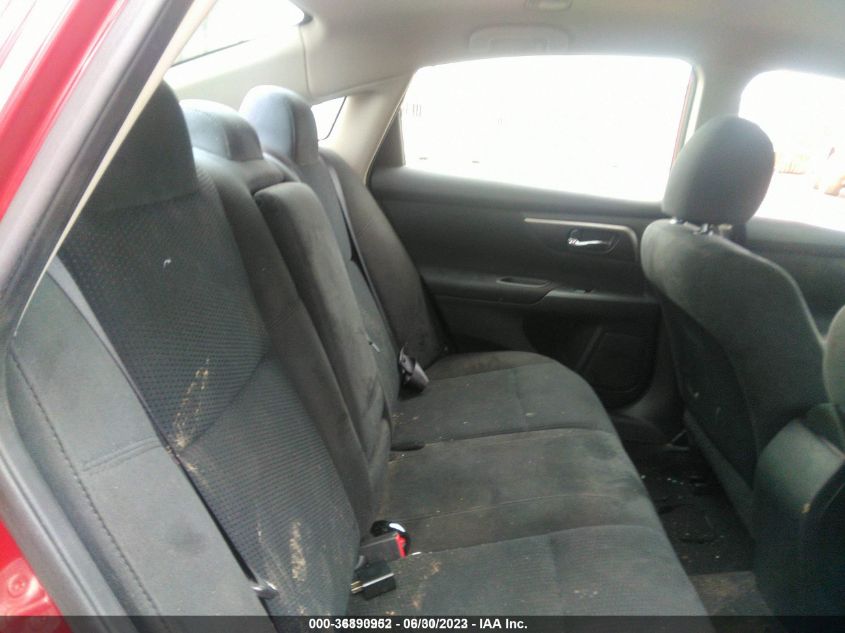 2015 NISSAN ALTIMA 2.5 S - 1N4AL3AP3FC140789