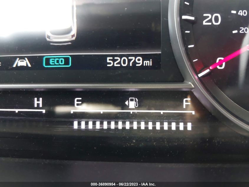 2021 KIA SORENTO HYBRID EX KNDRH4LG4M5019059