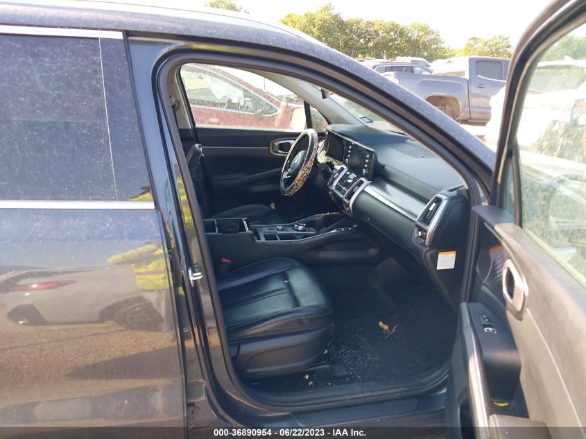 2021 KIA SORENTO HYBRID EX KNDRH4LG4M5019059
