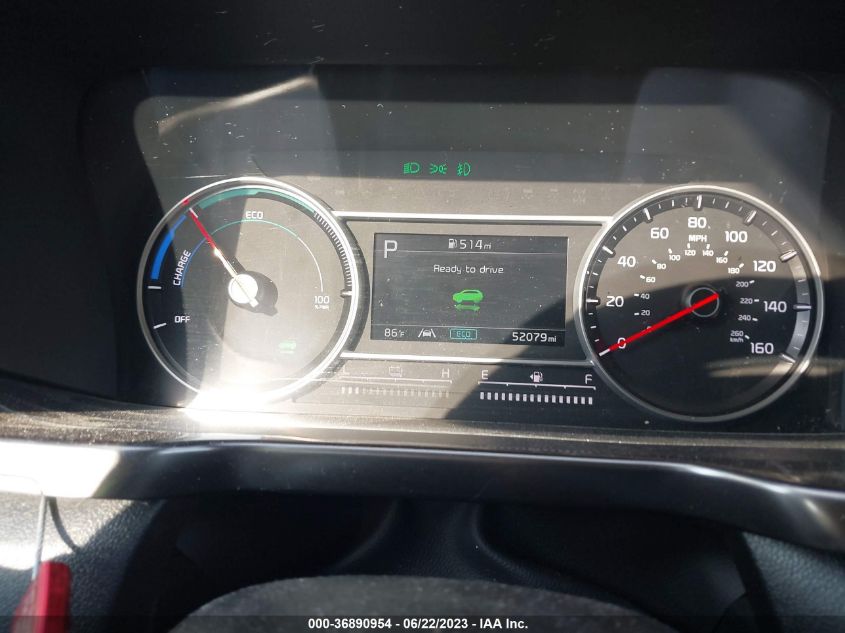 2021 KIA SORENTO HYBRID EX KNDRH4LG4M5019059