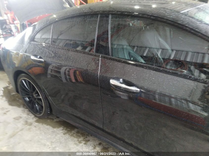 2020 MERCEDES-BENZ CLS 450 WDD2J5JB6LA050666