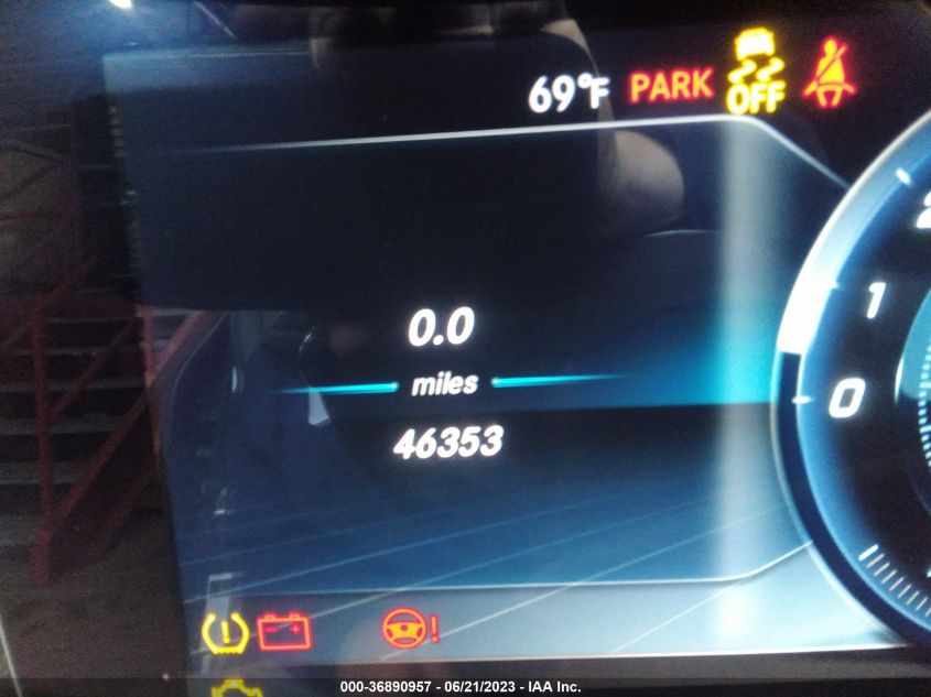 2020 MERCEDES-BENZ CLS 450 WDD2J5JB6LA050666
