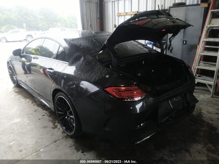 2020 MERCEDES-BENZ CLS 450 WDD2J5JB6LA050666