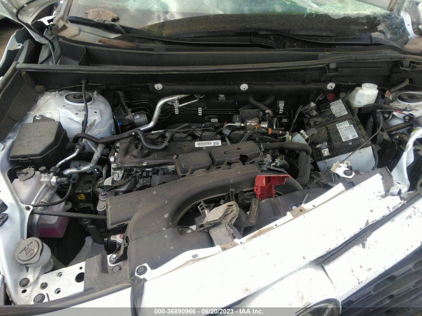 2021 TOYOTA RAV4 XLE - 2T3P1RFV7MW244510