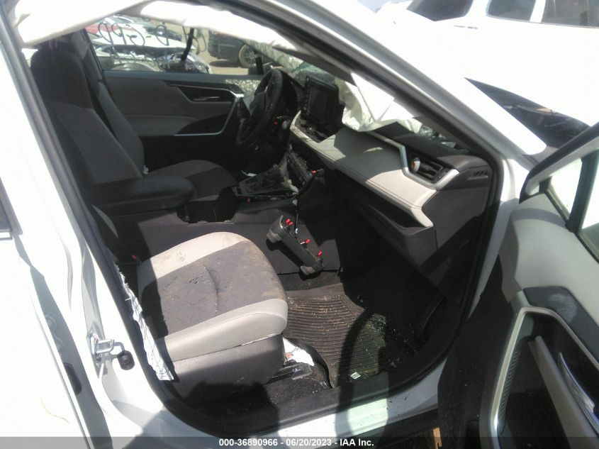 2021 TOYOTA RAV4 XLE - 2T3P1RFV7MW244510