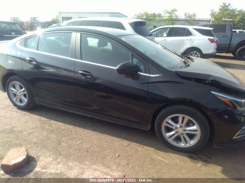 2017 CHEVROLET CRUZE LT - 1G1BD5SM8H7178003