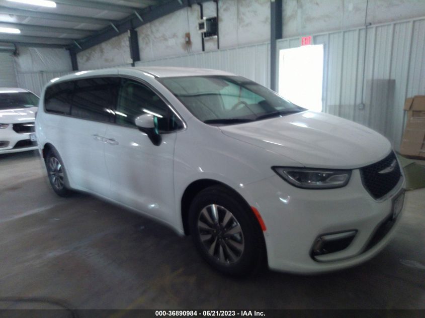 2023 CHRYSLER PACIFICA - 2C4RC1L77PR569442