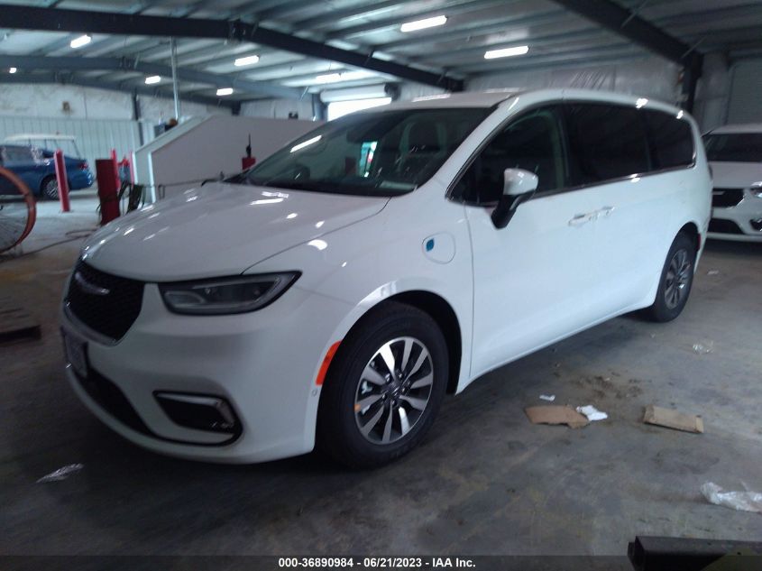 2023 CHRYSLER PACIFICA - 2C4RC1L77PR569442