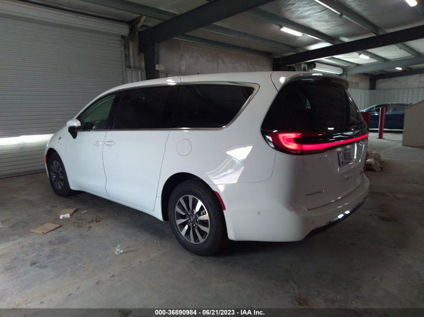 2023 CHRYSLER PACIFICA - 2C4RC1L77PR569442