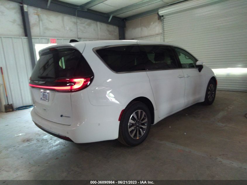 2023 CHRYSLER PACIFICA - 2C4RC1L77PR569442