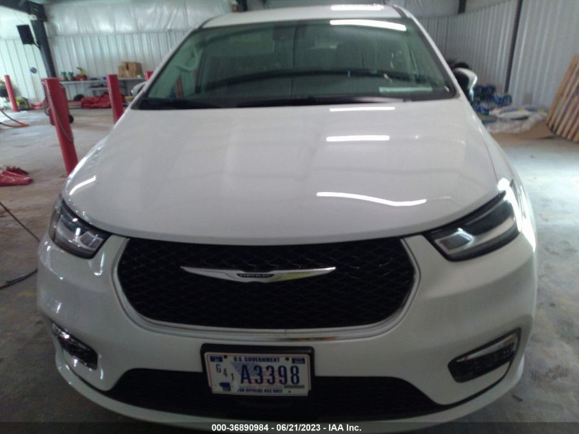 2023 CHRYSLER PACIFICA - 2C4RC1L77PR569442