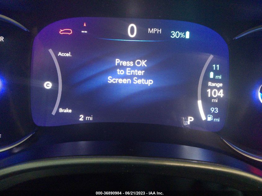 2023 CHRYSLER PACIFICA - 2C4RC1L77PR569442