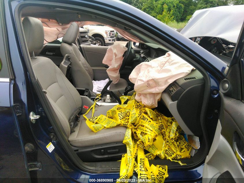 2013 HONDA ACCORD EX-L V-6 - 1HGCR3F88DA027448