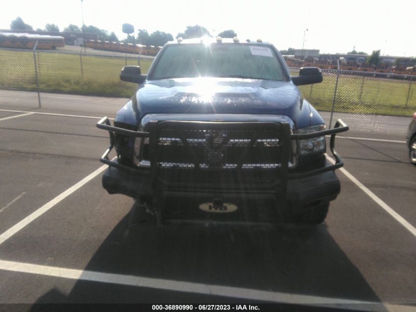 2017 RAM 2500 SLT - 3C6UR5ML6HG508416
