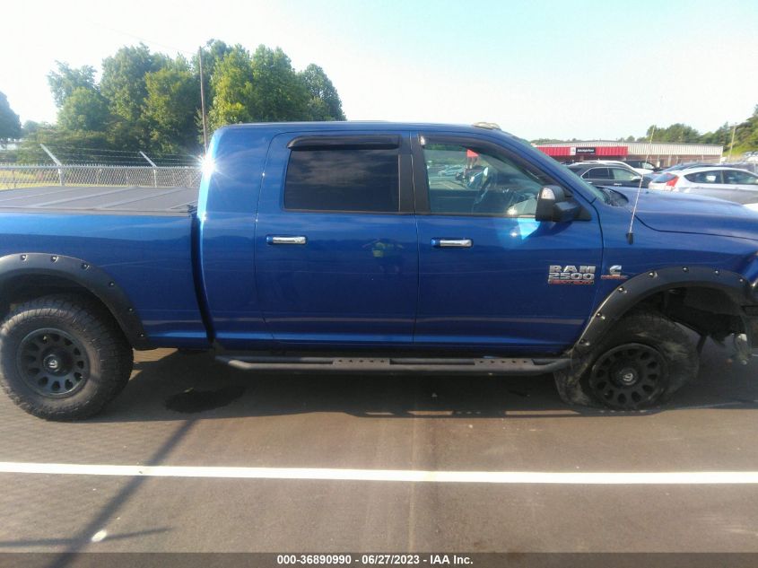 2017 RAM 2500 SLT - 3C6UR5ML6HG508416