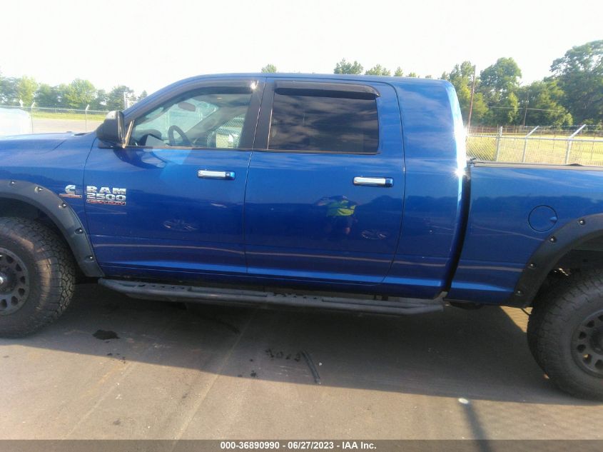 2017 RAM 2500 SLT - 3C6UR5ML6HG508416