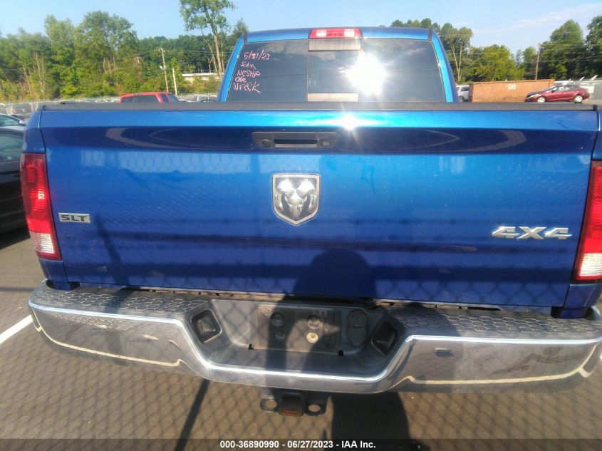 2017 RAM 2500 SLT - 3C6UR5ML6HG508416