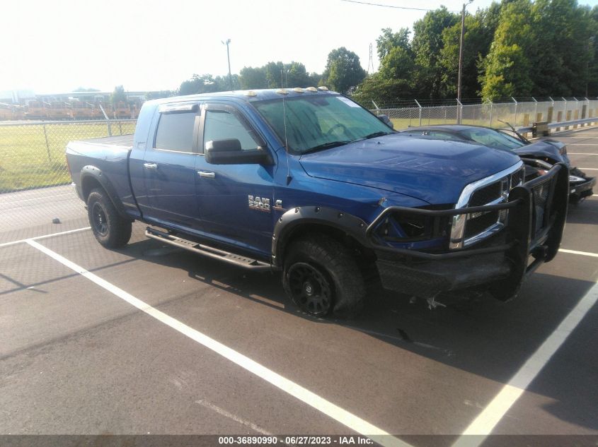 2017 RAM 2500 SLT - 3C6UR5ML6HG508416
