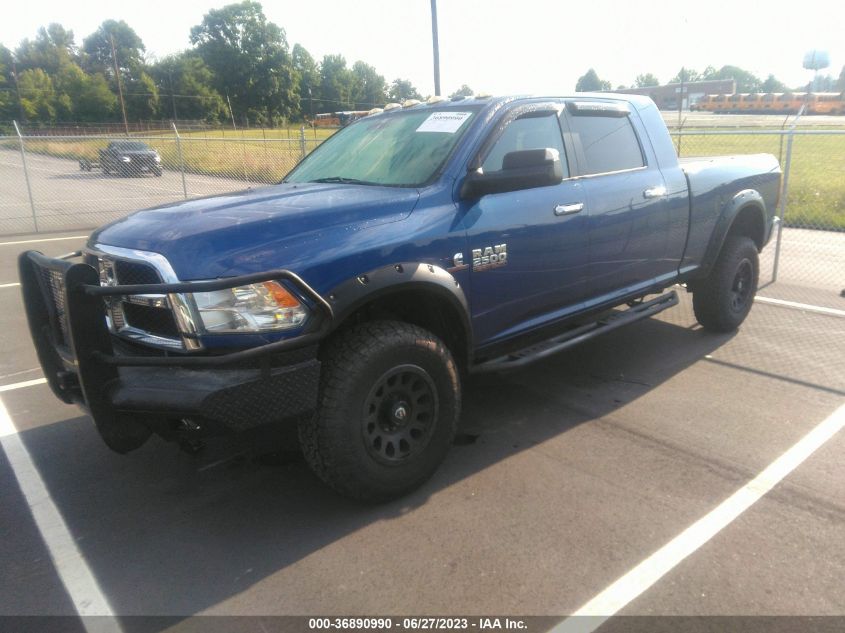 2017 RAM 2500 SLT - 3C6UR5ML6HG508416