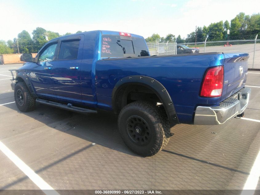 2017 RAM 2500 SLT - 3C6UR5ML6HG508416