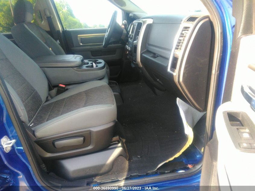 2017 RAM 2500 SLT - 3C6UR5ML6HG508416