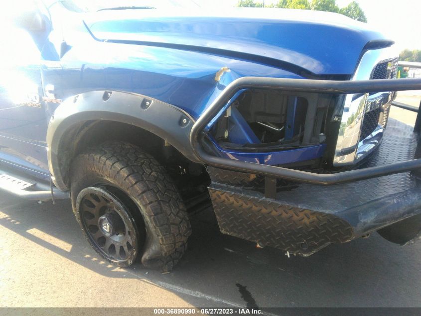 2017 RAM 2500 SLT - 3C6UR5ML6HG508416