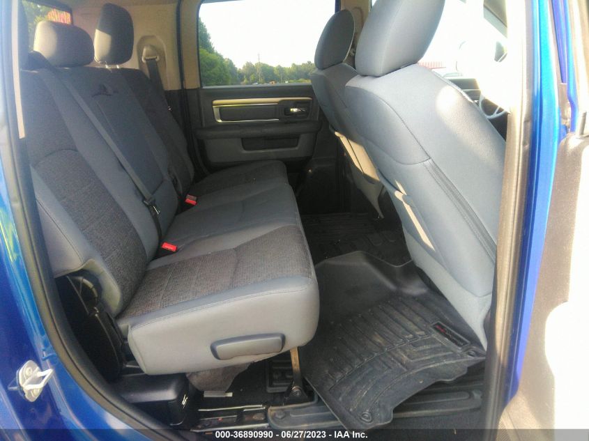2017 RAM 2500 SLT - 3C6UR5ML6HG508416