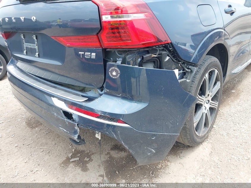 VIN LYV102DL5KB255463 2019 VOLVO XC60 INSCRIPTION