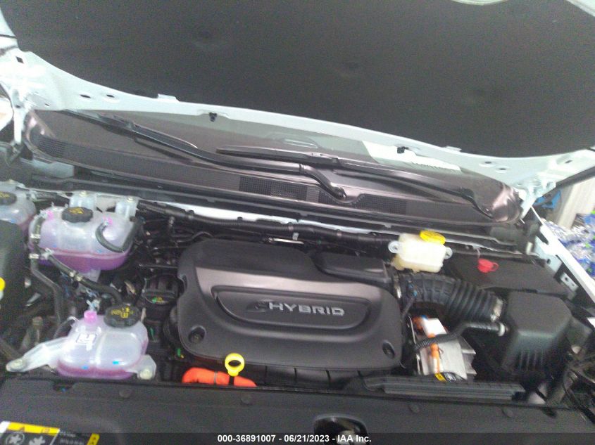 2023 CHRYSLER PACIFICA - 2C4RC1L78PR562483